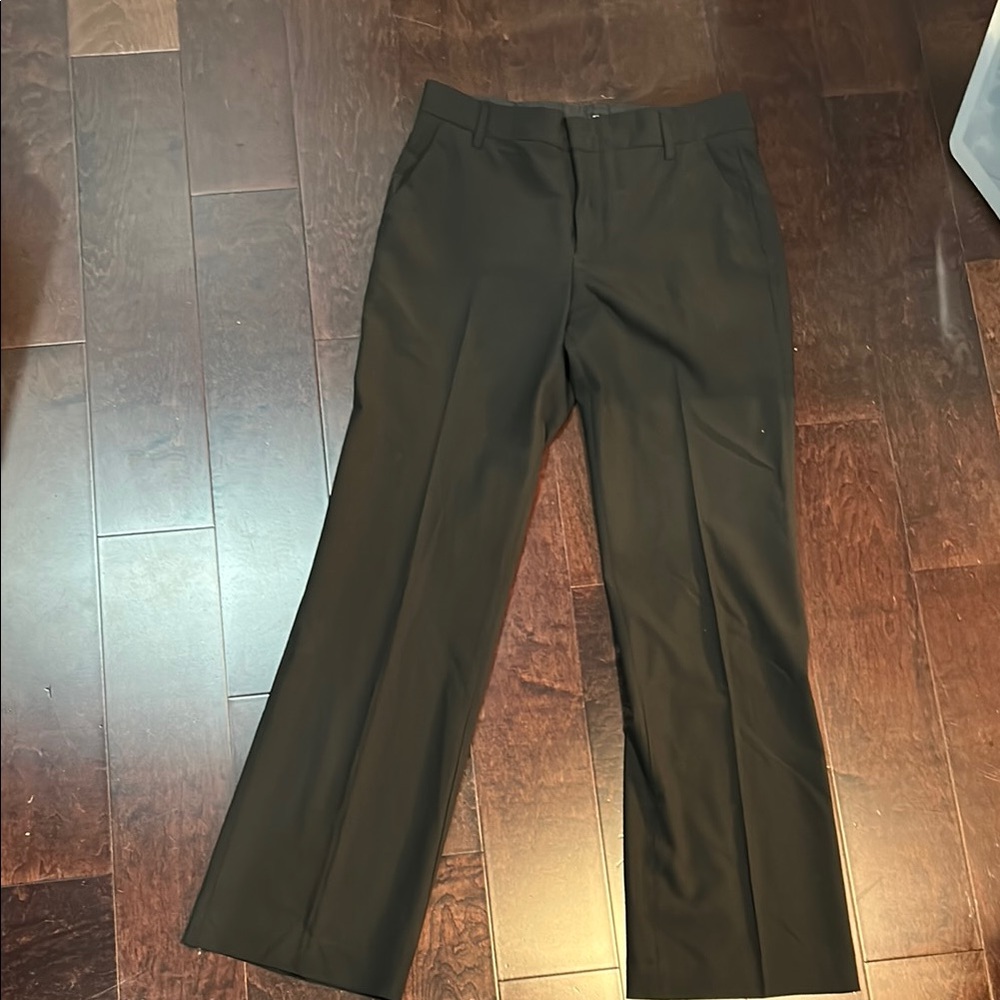 Zara Black Dress pant suit